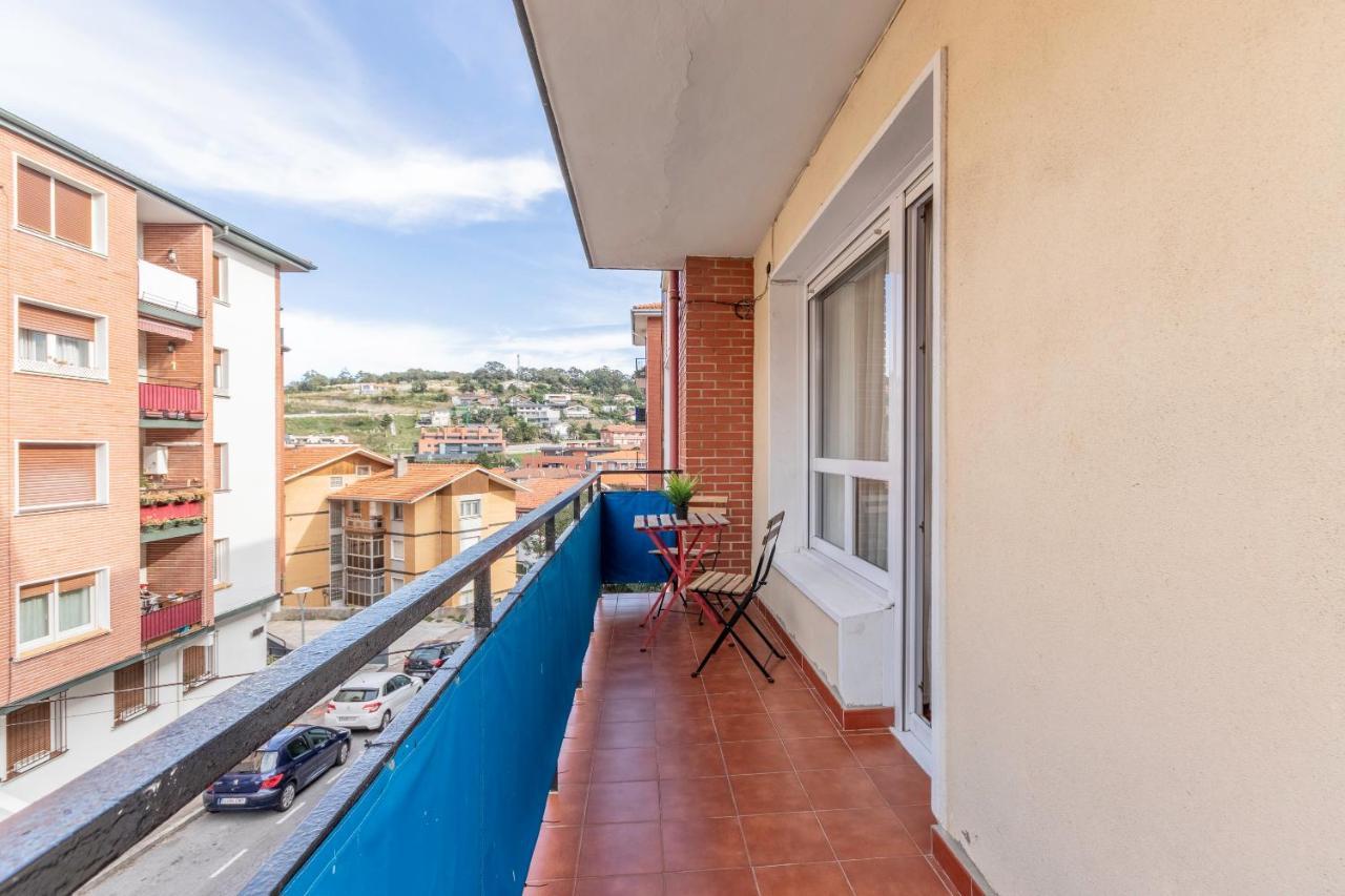 Ferienwohnung Plentzia Port Exterior foto