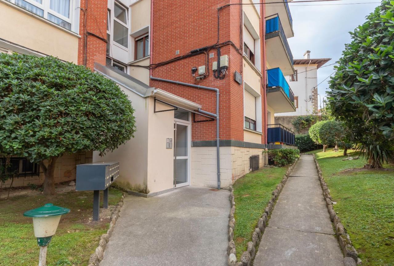 Ferienwohnung Plentzia Port Exterior foto